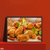 Fried Chicken Wings | Food Poster Wall Art