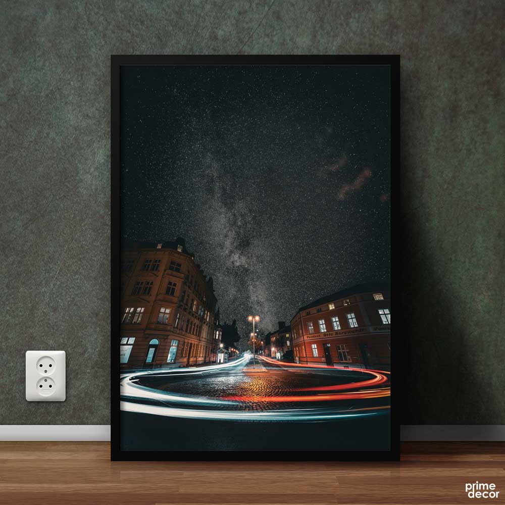 Sky Full of Stars (Single Panel) | Nature Wall Art On Sale - Prime Décor