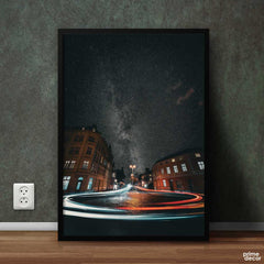 Sky Full of Stars (Single Panel) | Nature Wall Art On Sale - Prime Décor