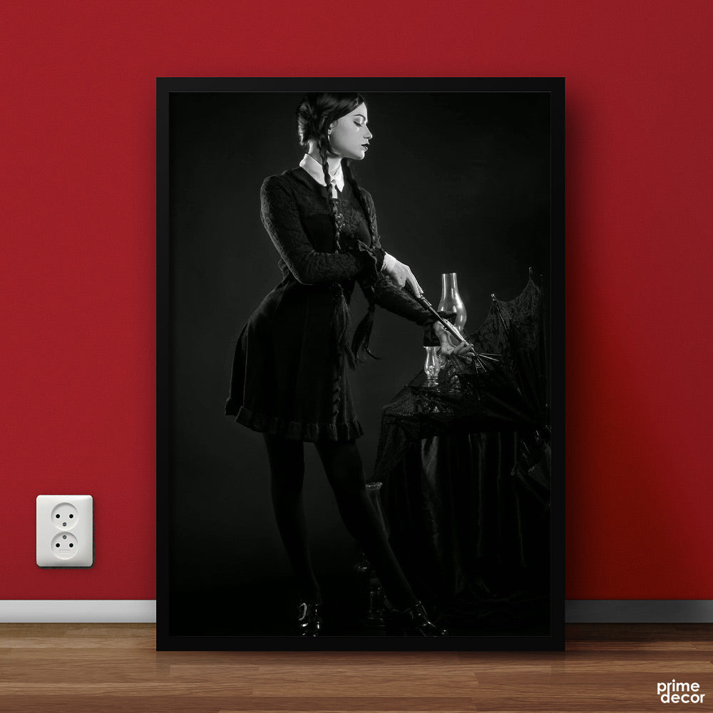 Wednesday Vol # 5 | Movie Poster Wall Art - Prime Décor