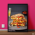 Sandwitch Food Lover | Fastfood Poster Wall Art