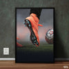 Nike Football Boots | Fashion Poster Wall Art