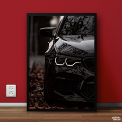 BMW M5 | Car Poster Wall Art On Sale - Prime Décor