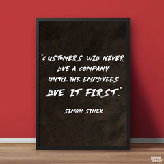 Company & Employees | Office Wall Art - Prime Décor