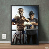 Creed 2 Rocky (2018) | Movie Poster Wall Art