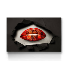Dollar Lips