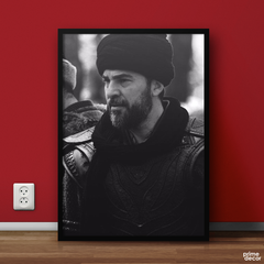 Ertugrul Vol # 1 | Season Poster Wall Art - Prime Décor