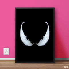 Eyes of Venom | Movie Poster Wall Art - Prime Décor