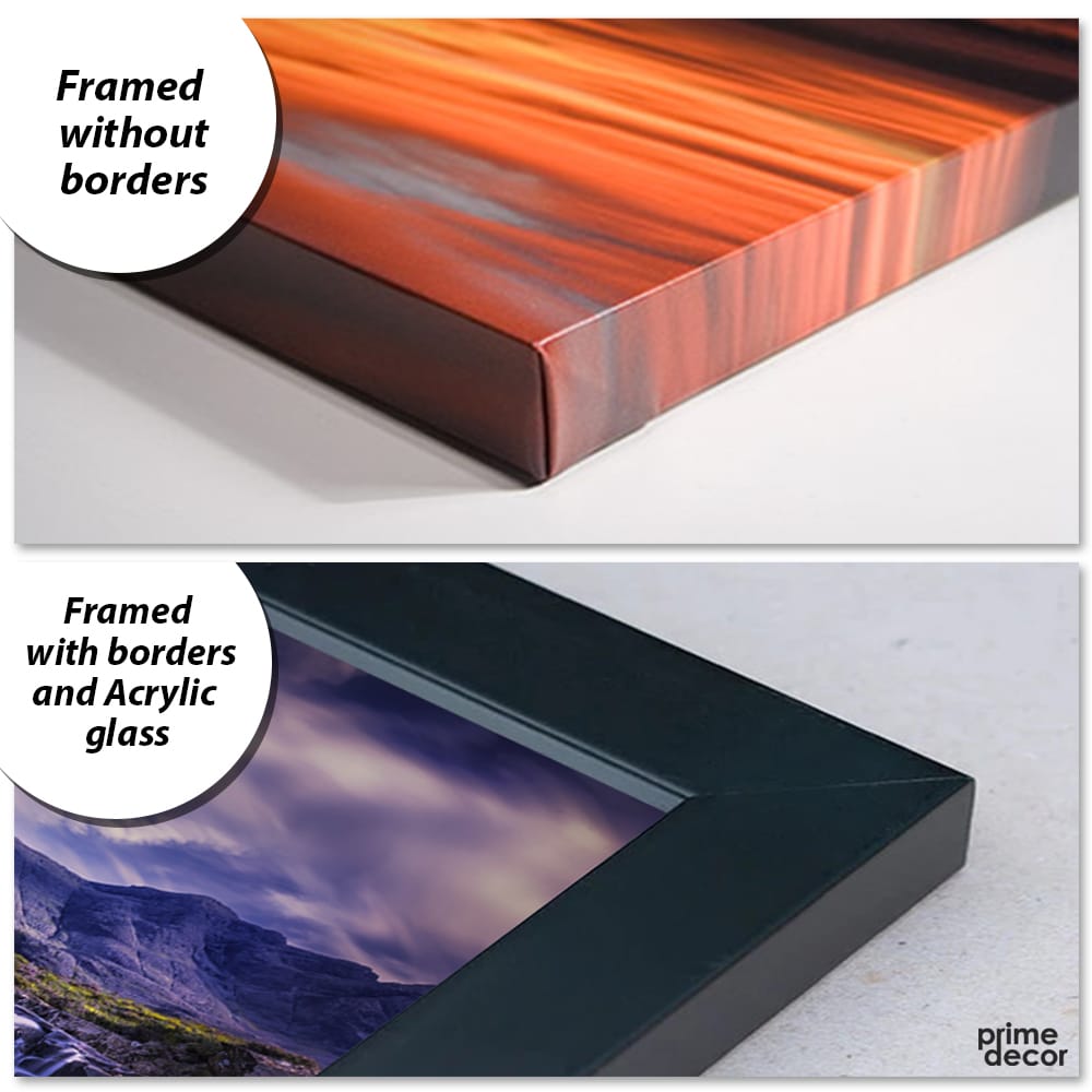 Customized Squared Wall Art (Multi Panel) - Prime Décor