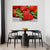 Fresh Red Strawberries (3 Panel) Food Wall Art