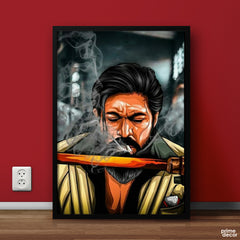 KGF Chapter 2 Vol 1 | Movie Poster Wall Art - Prime Décor