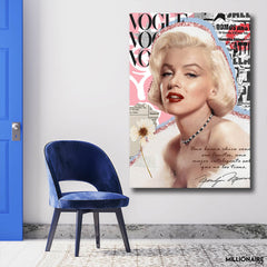 Marilyn Monroe - Prime Décor