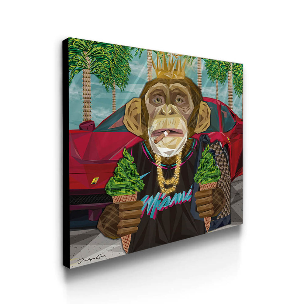 Rich Monkey - Prime Décor