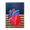Human Heart | Handmade Painting