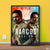 Narcos Mexico Netflix | Movie Poster Wall Art