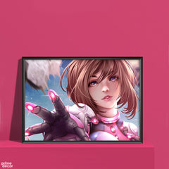 Ochako Uraraka My Hero Academia | Anime Poster Wall Art - Prime Décor