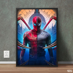 Spiderman-Far From Home | Movie Wall Art - Prime Décor