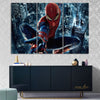 The Amazing Spider Man (3 Panel) Movie Wall Art