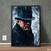 Tom Hardy Peaky Blinders | Digital Wall Art