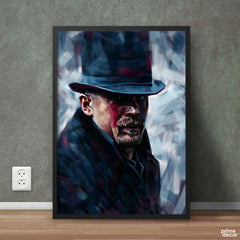 Tom Hardy Peaky Blinders | Digital Wall Art - Prime Décor