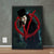 V For Vendetta | Movie Poster Wall Art