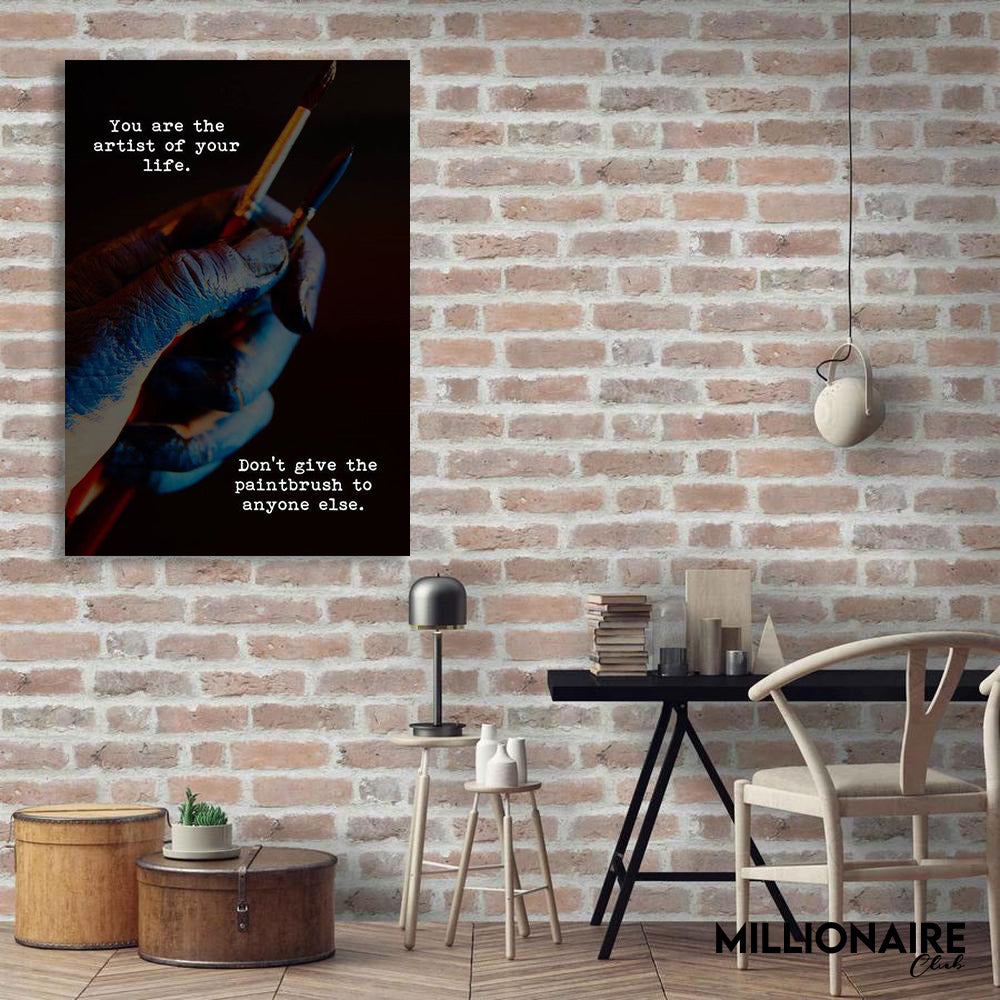 You are the artist - Prime Décor