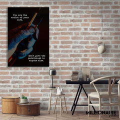 You are the artist - Prime Décor