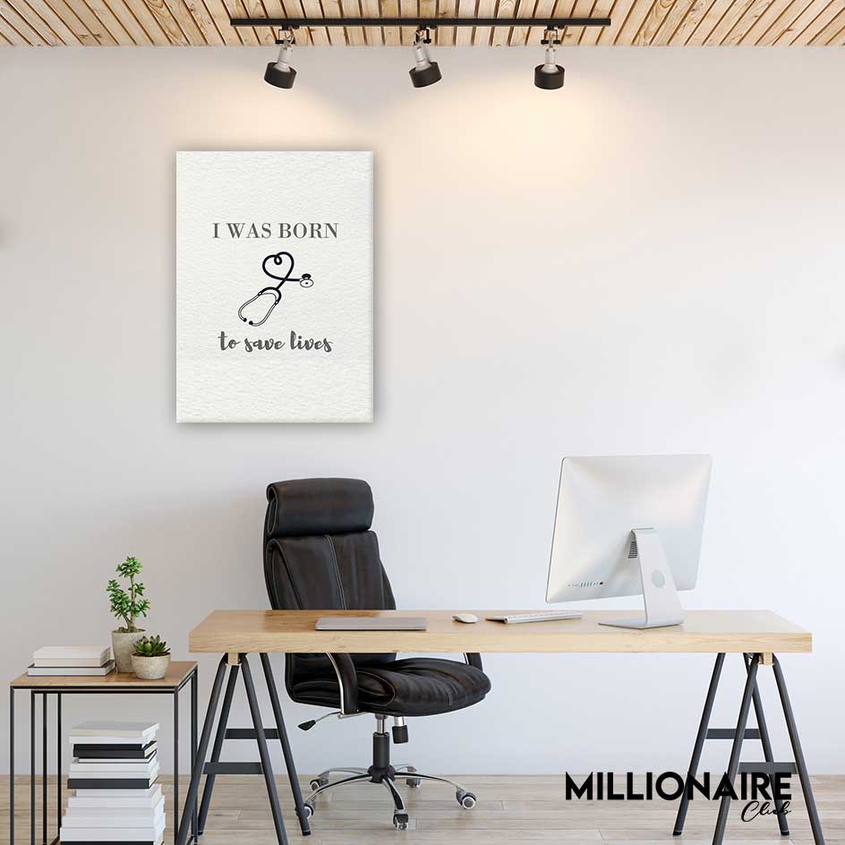 To save Lives - Prime Décor