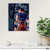 Goku Legends  | Anime Poster Wall Art