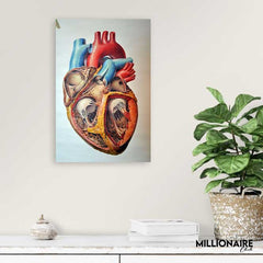 Human Heart - Prime Décor