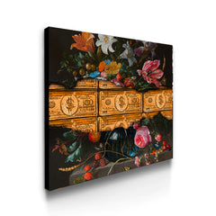 Gold & Flowers - Prime Décor