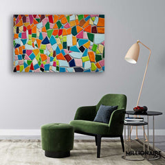 Mosaic Tiles Templates - Prime Décor