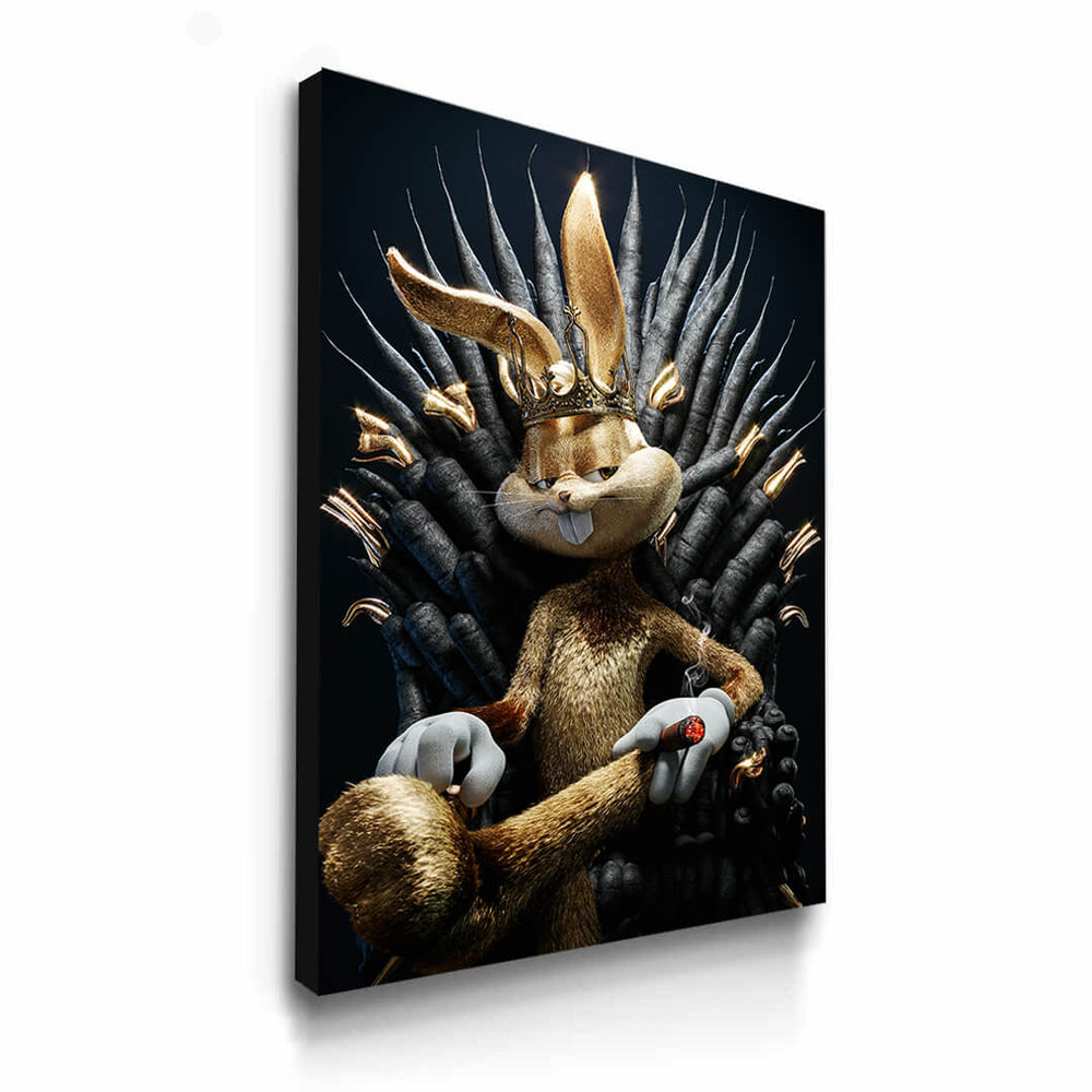 Rich Bunny - Prime Décor