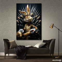 Rich Bunny - Prime Décor