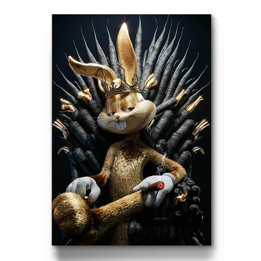 Rich Bunny - Prime Décor