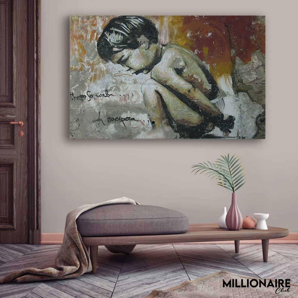 Graffti Wall Art - Prime Décor