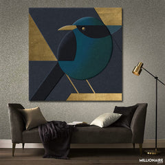 Gold Bird On Sale - Prime Décor