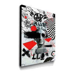 Queen Pop Up Art - Prime Décor