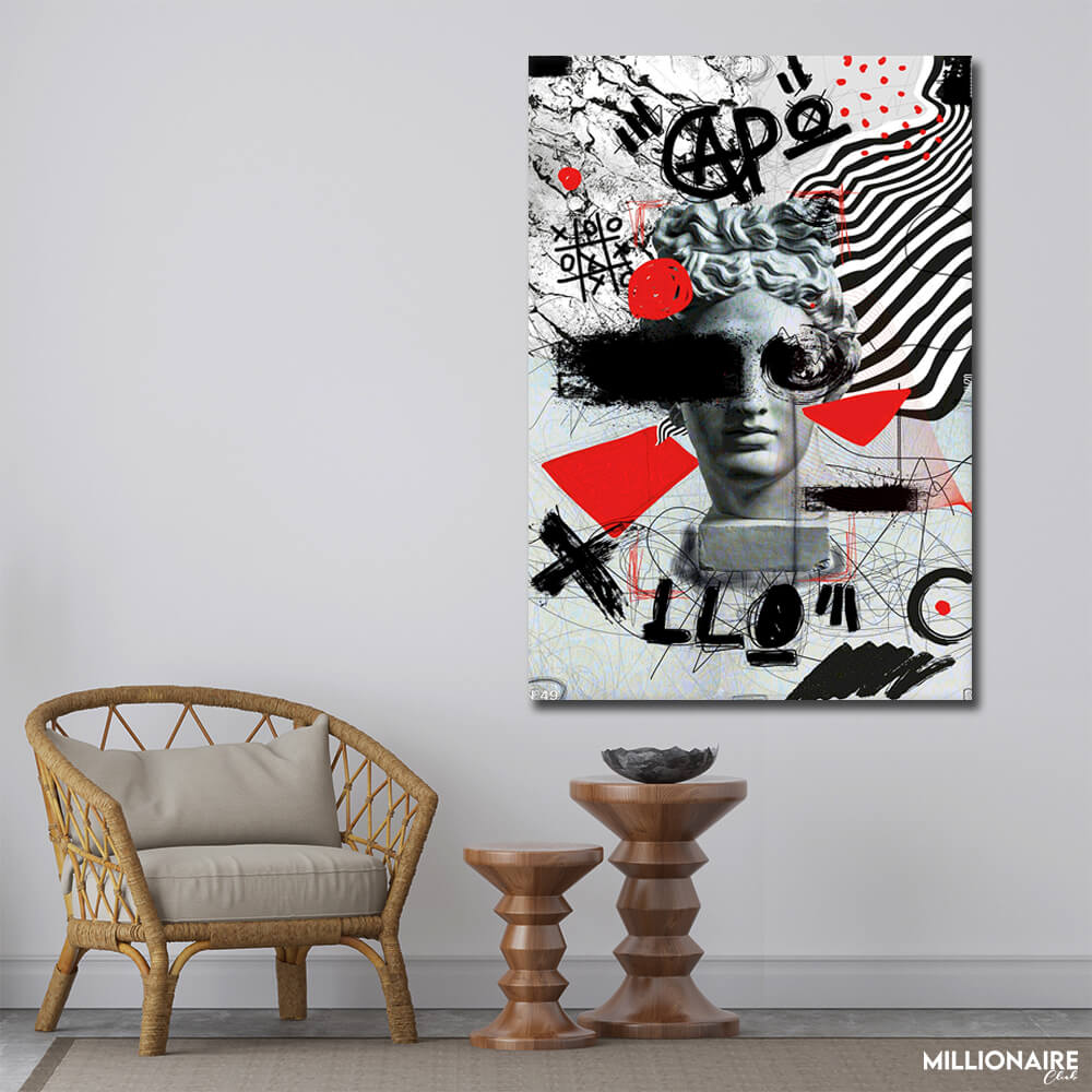 Queen Pop Up Art - Prime Décor