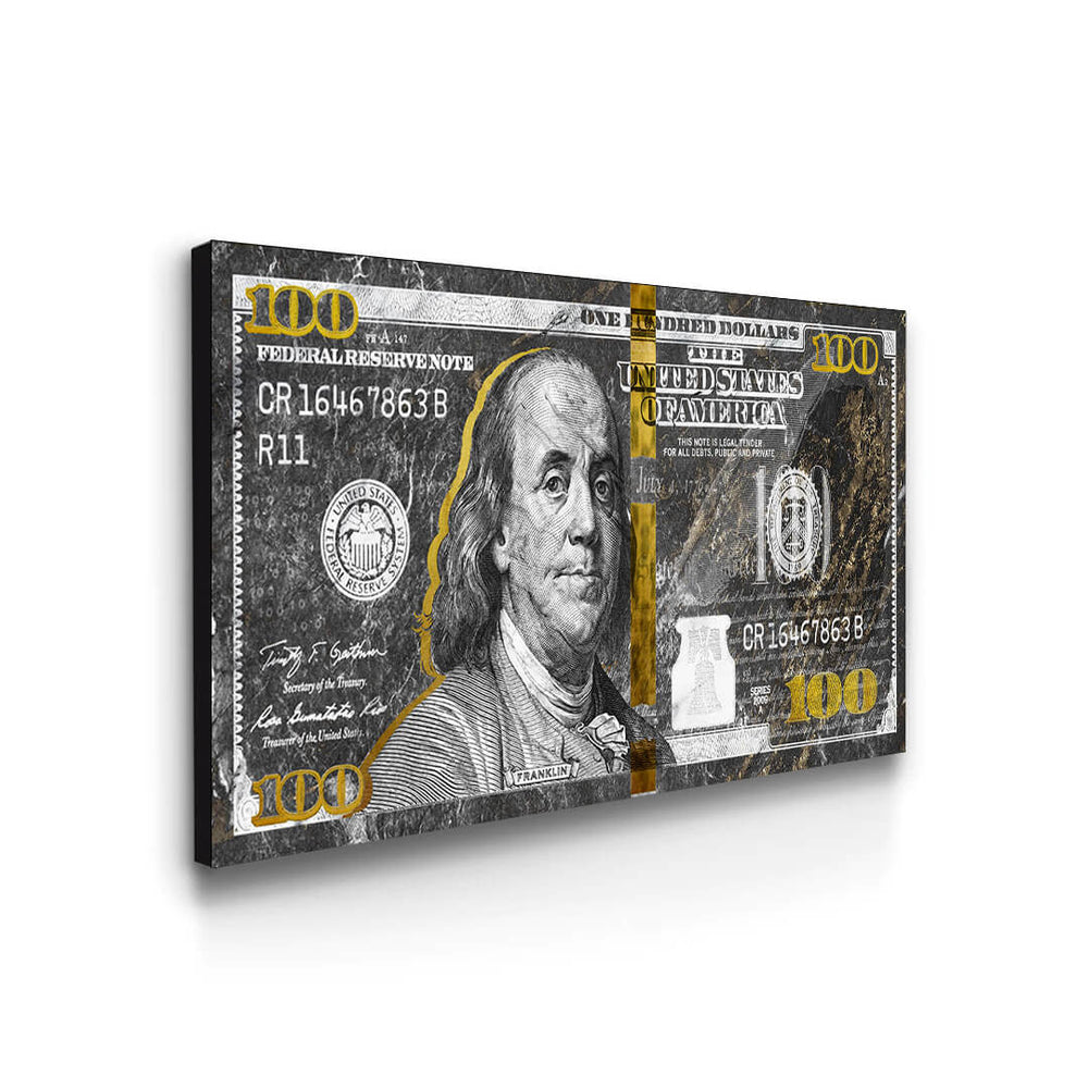 Golden Currency - Prime Décor