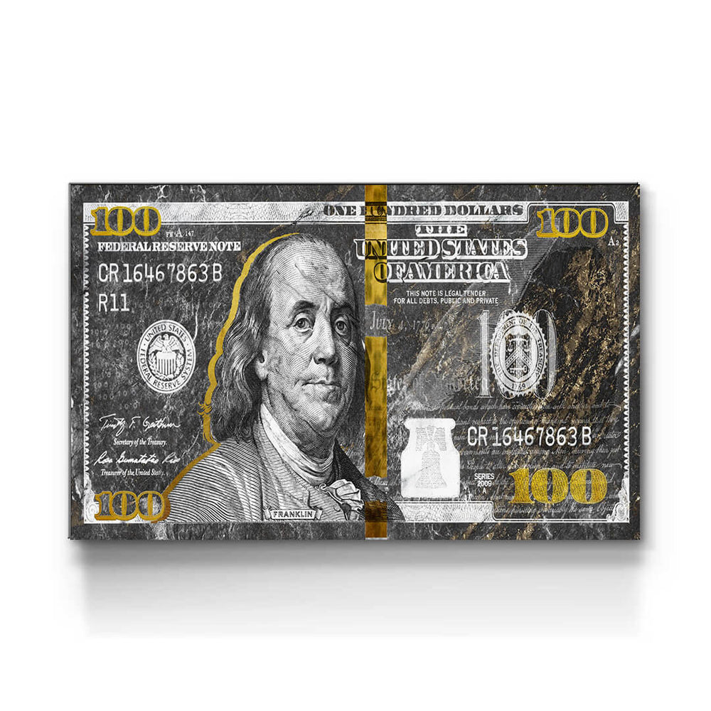 Golden Currency - Prime Décor