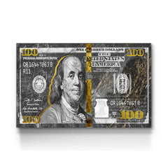 Golden Currency - Prime Décor