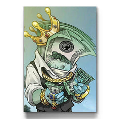 Millionaire Man - Prime Décor