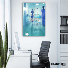 I am a Doctor - Prime Décor