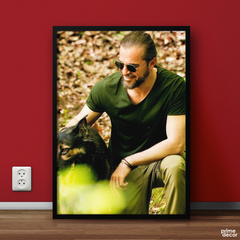 Ertugrul Vol # 8 | Season Poster Wall Art - Prime Décor
