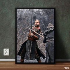 Ertugrul Vol # 5 | Season Poster Wall Art - Prime Décor