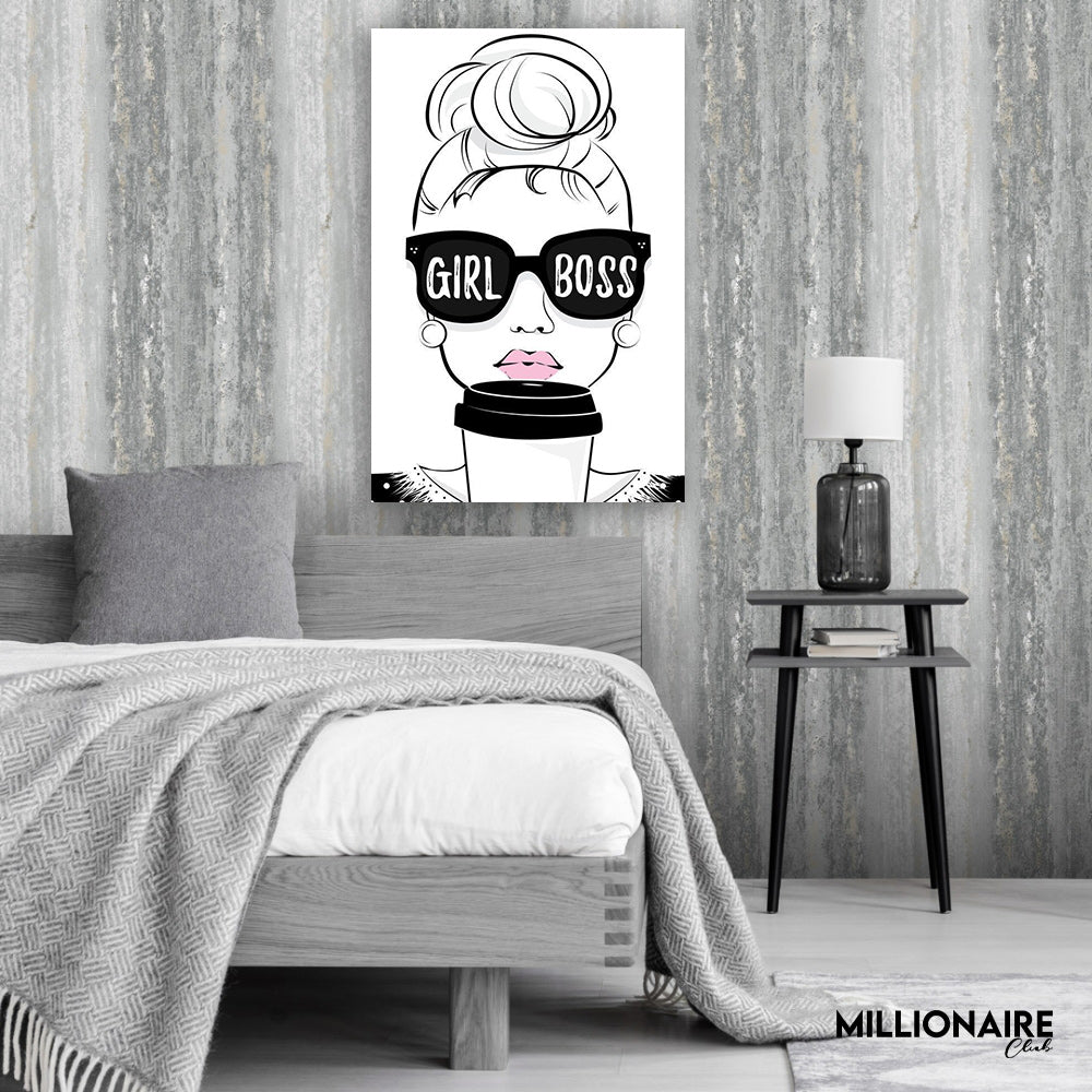 Girl Boss - Prime Décor