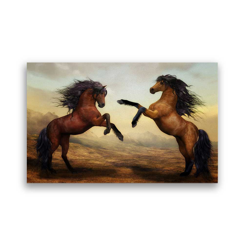 Wild Horses - Prime Décor