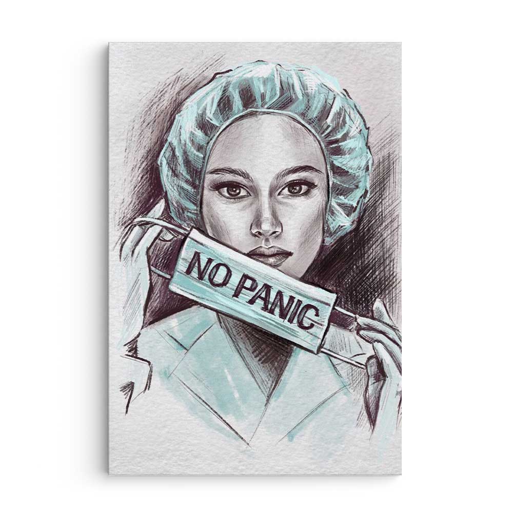 No Panic - Prime Décor