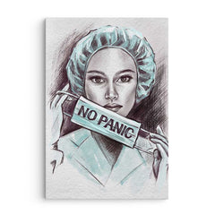 No Panic - Prime Décor